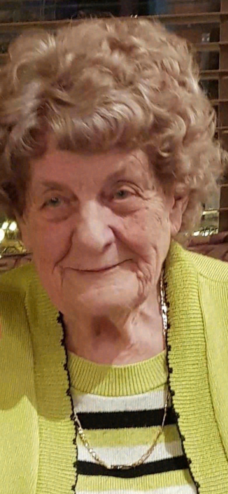 Mildred ( Milda) (née O'Connor) BRADSHAW