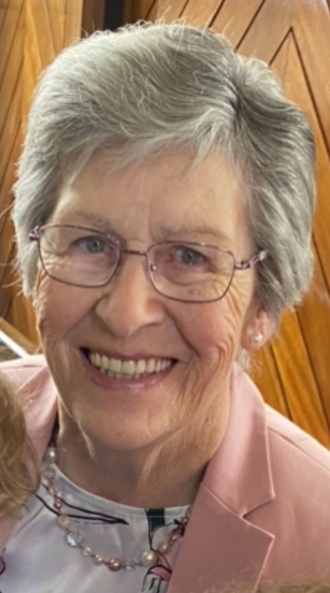 Moira Slevin (née Gormley) Death Notice Portrait