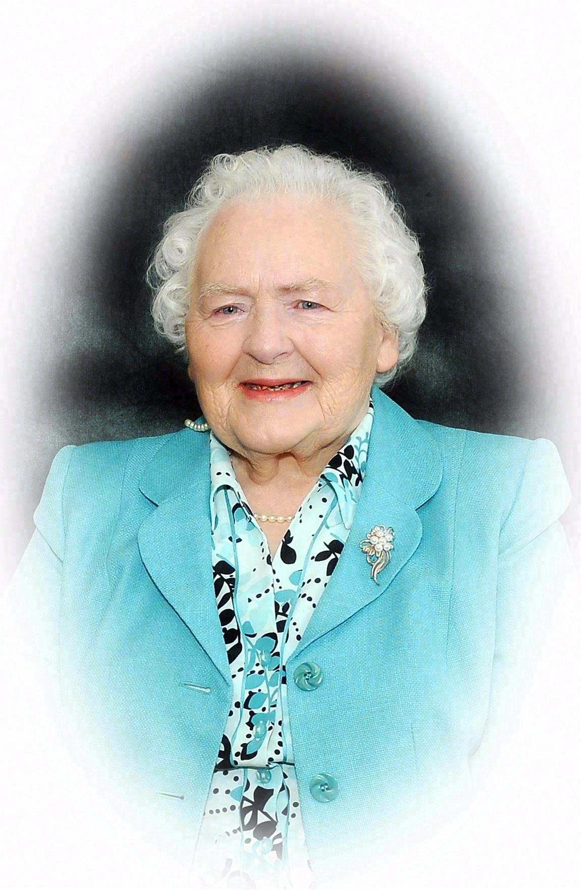 Catherine (Bernie) (née Carroll) BRODERICK