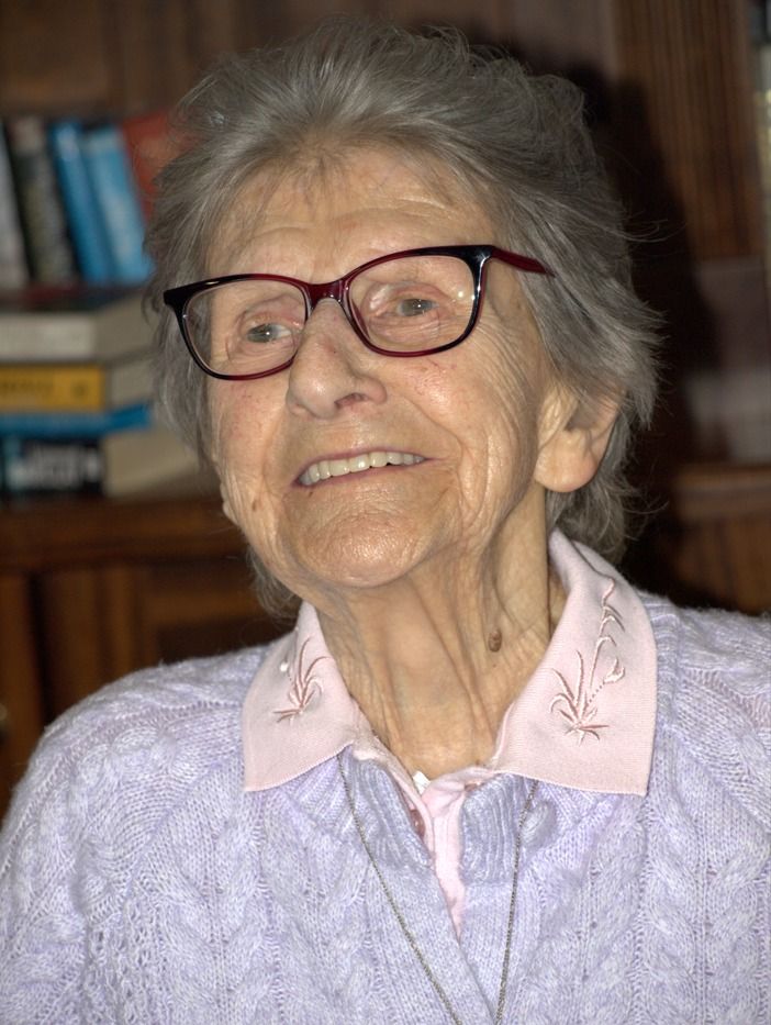 Monica (née Graham) Kiely