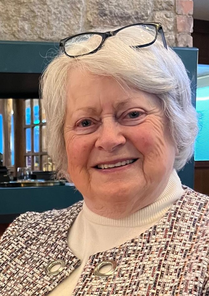 Monica (née Mullarkey) McCormack