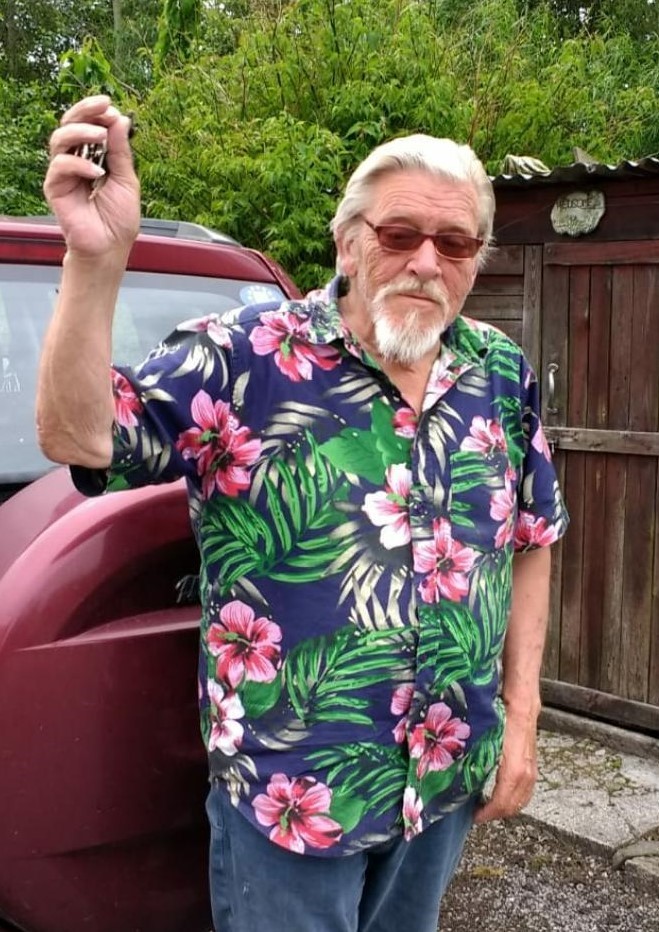 Death Notice of David (Dave) MORRIS (Castlerea, Roscommon) | rip.ie