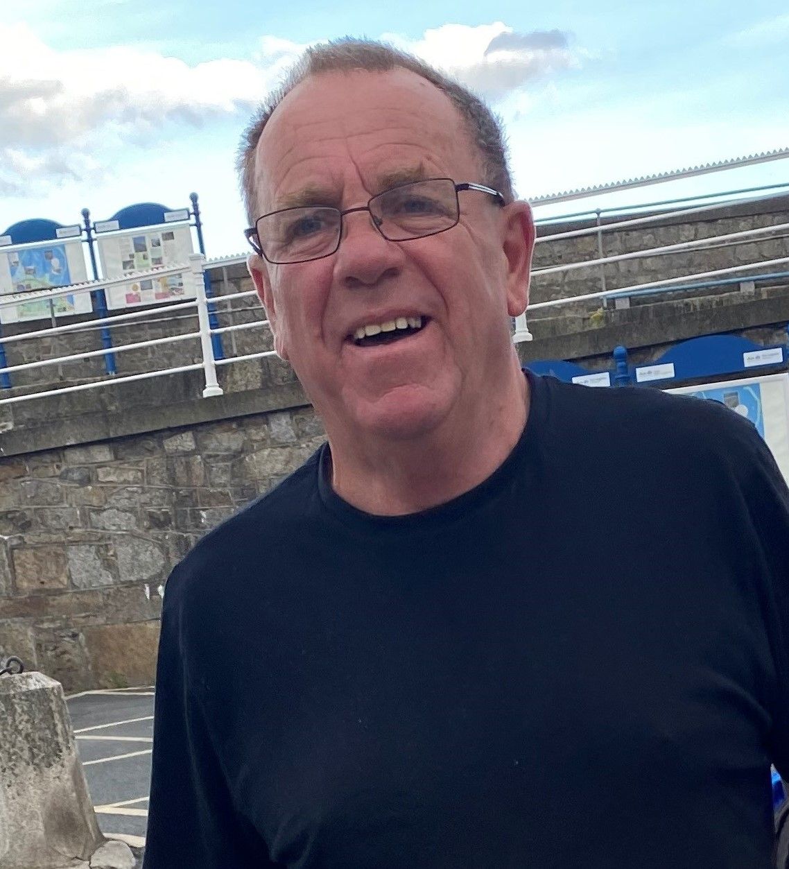 Death Notice of Tony MORRIS (Kilmacanogue, Wicklow) | rip.ie
