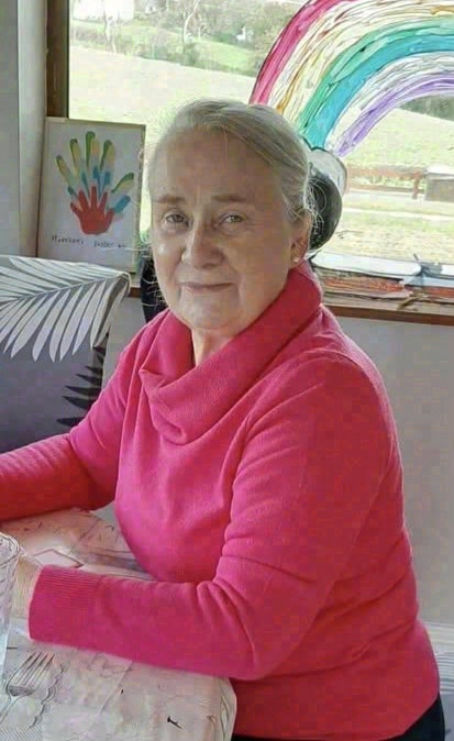 Roseanna (née Rice) Hughes