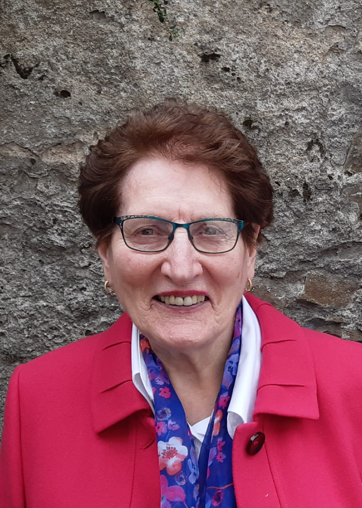 Myra Irene (née Shirley) Bradley