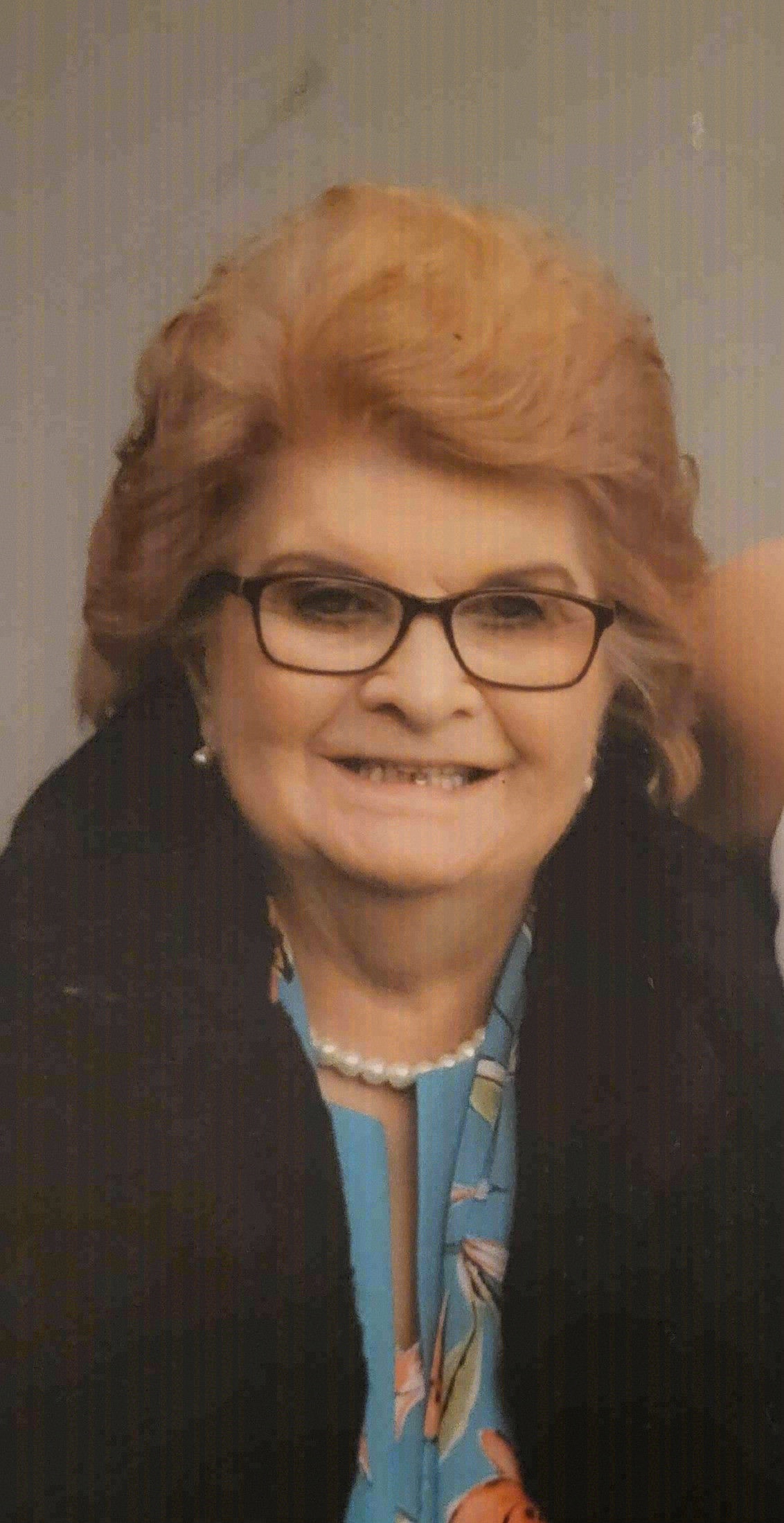 Nancy (née O'Brien) McMullen