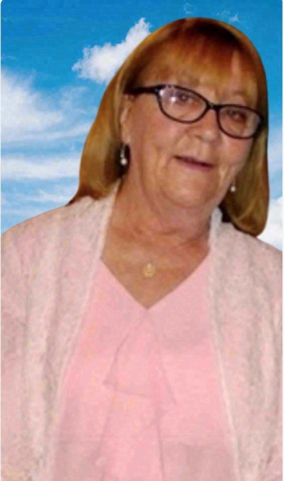 Nancy (Ann) (née Doyle) Mc Loughlin