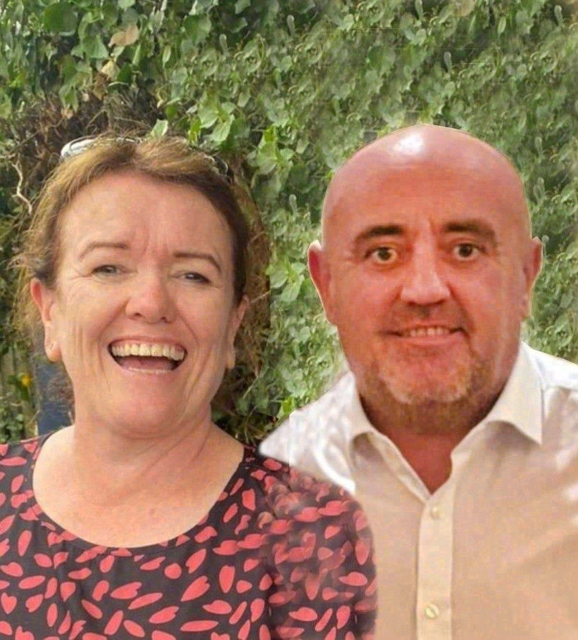 Brian Frisby Grace Elliott