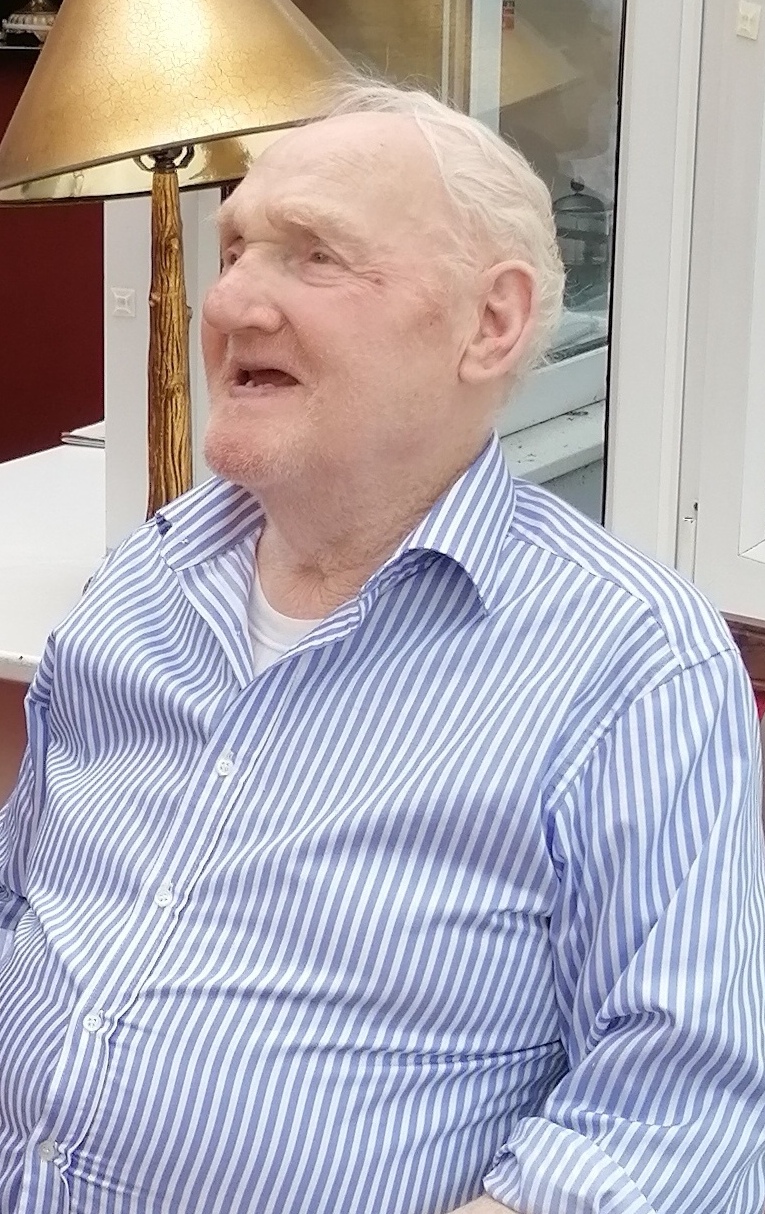 Death Notice of Nicholas Johnston (Crumlin, Dublin) rip.ie