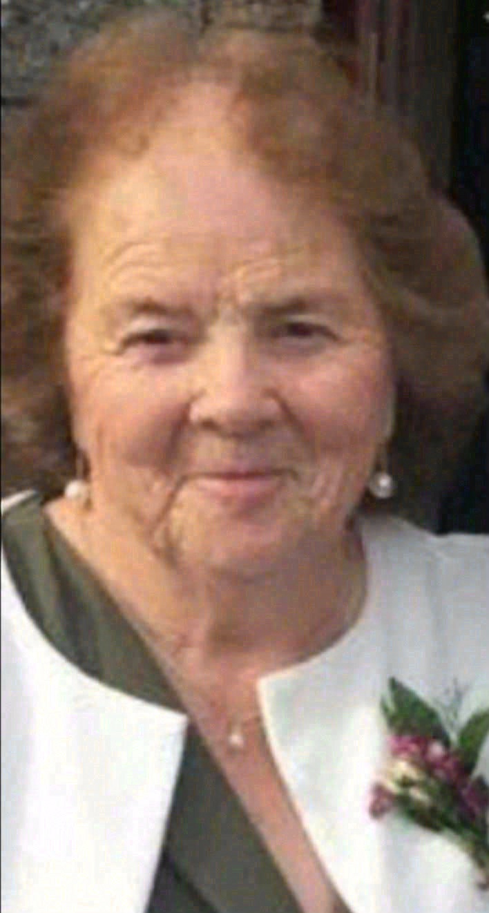 Nora (née Walker) Deane