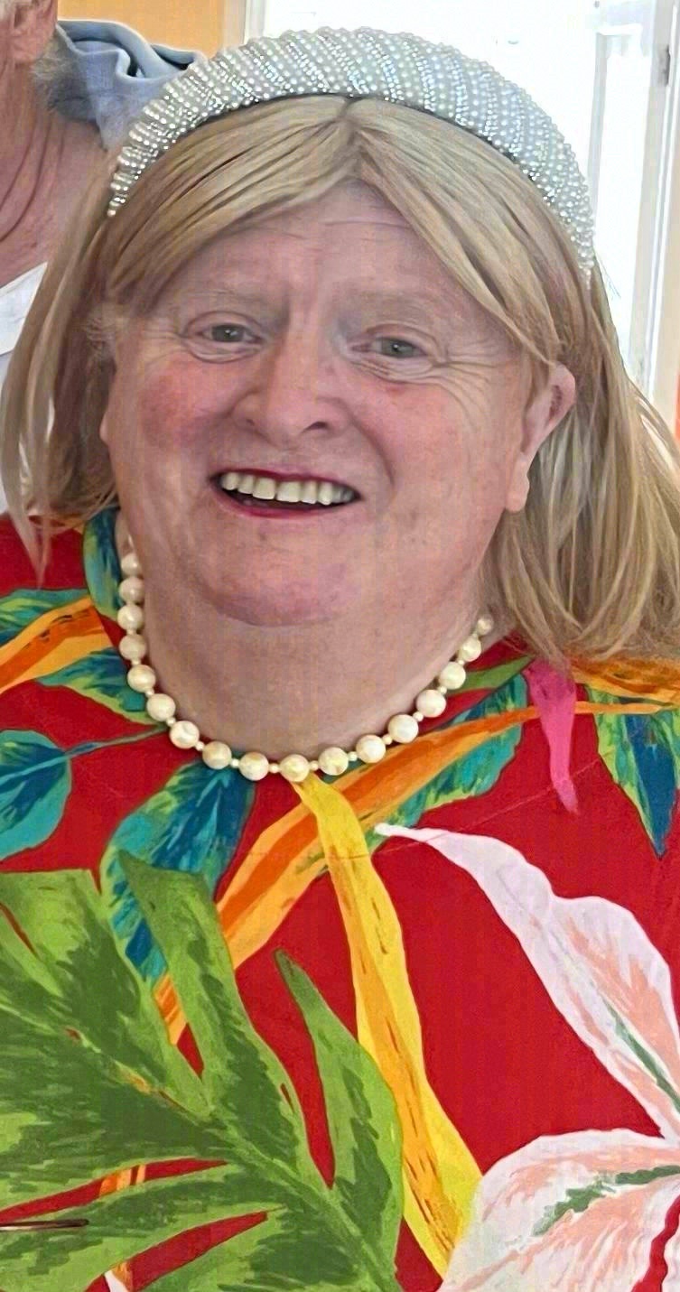 Nora (née Mullhall) Hickey