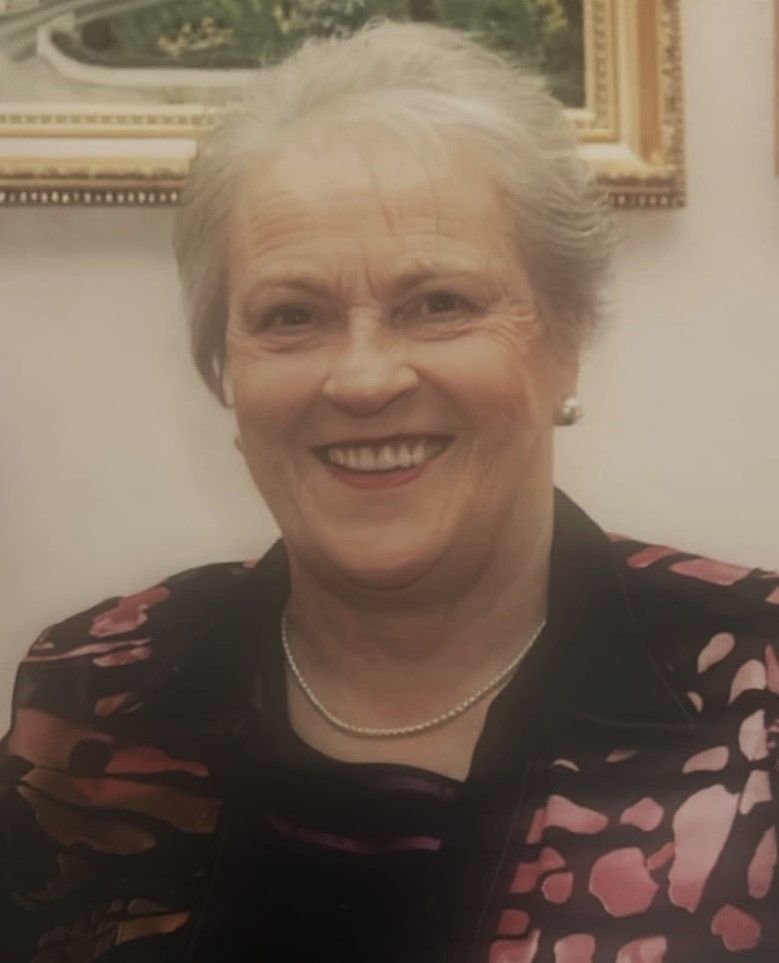 Noreen Joyce (née McMahon) Byers