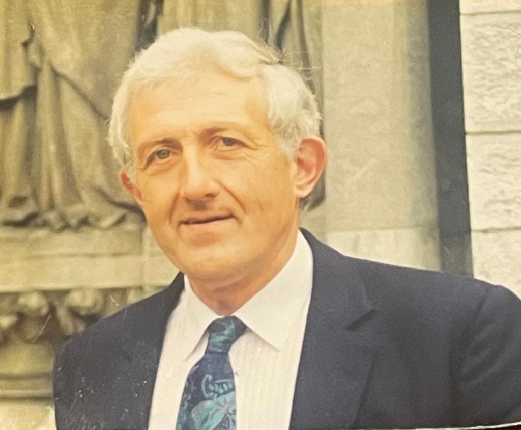 Death Notice of Norman Bolster (Mallow, Cork) rip.ie