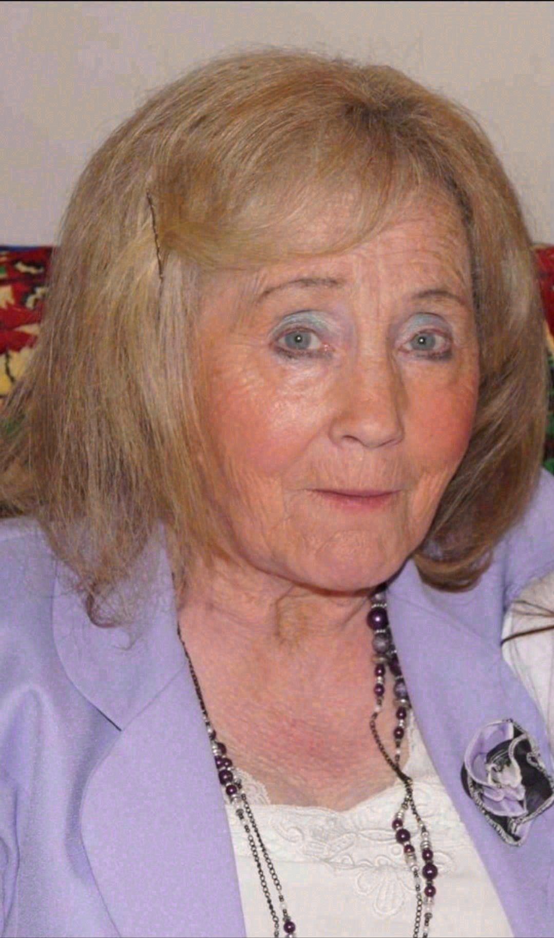 Nuala (née Rabbitte) Duffy