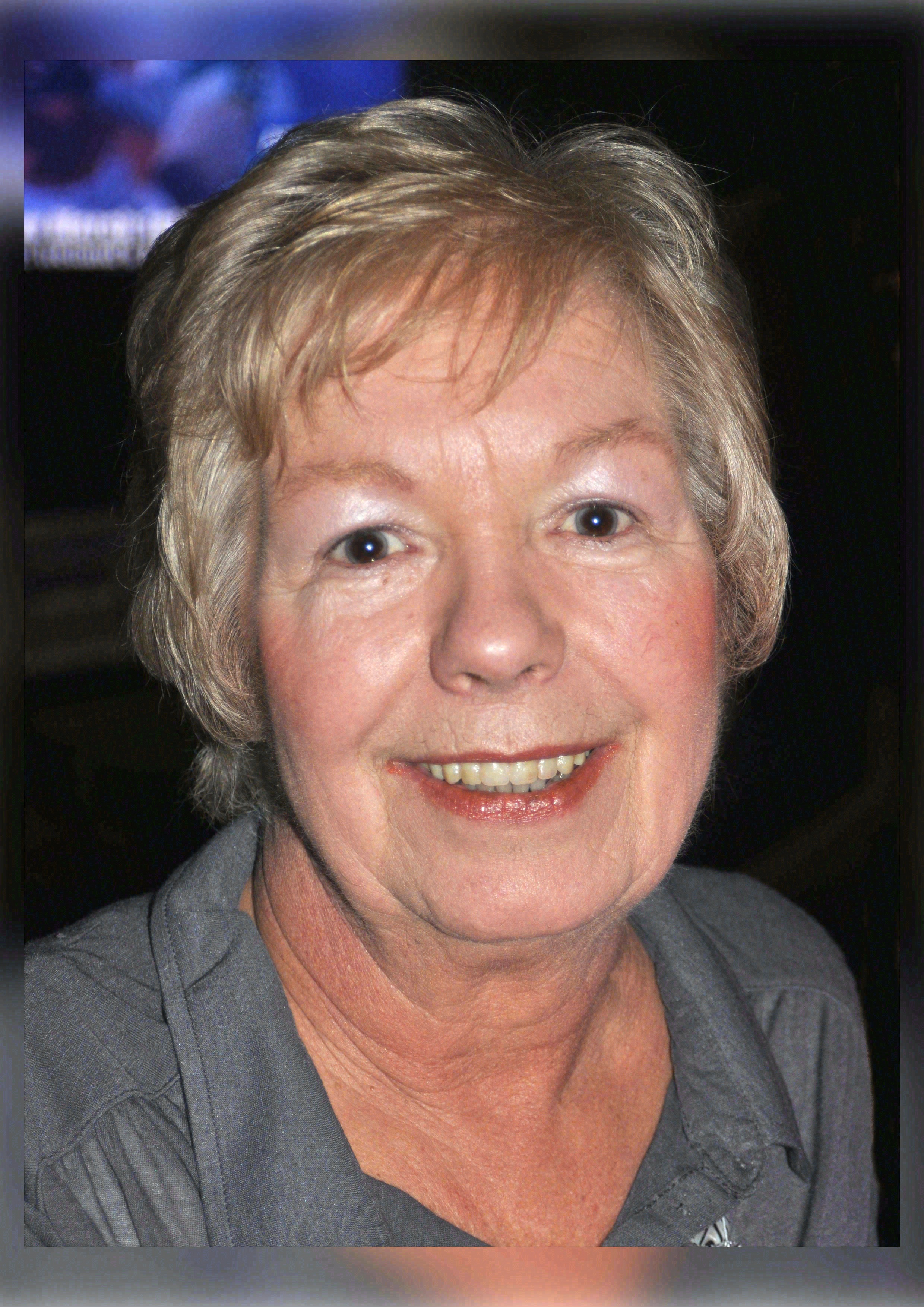 Elizabeth BETTY (née Kelly) O'Reilly