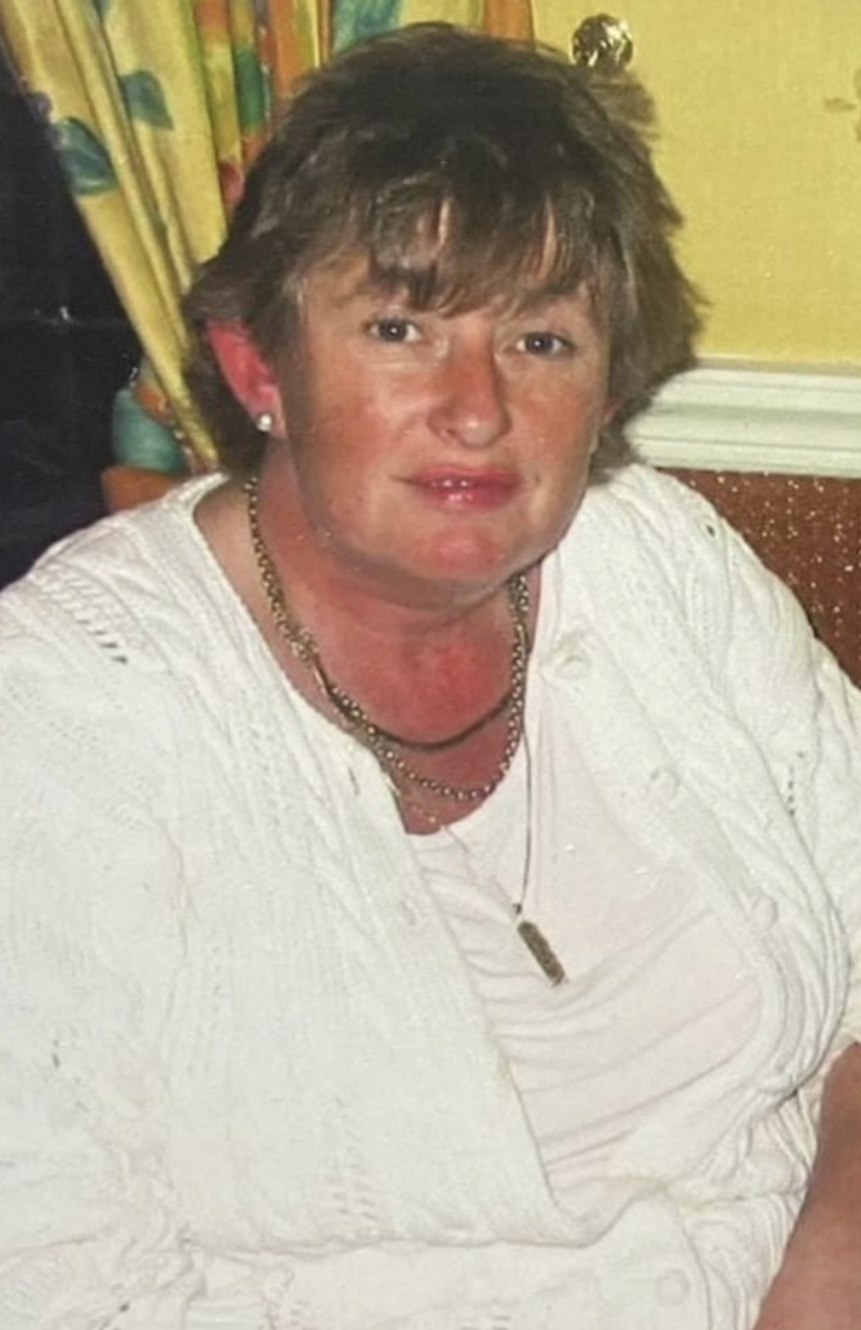 Geraldine O'GORMAN