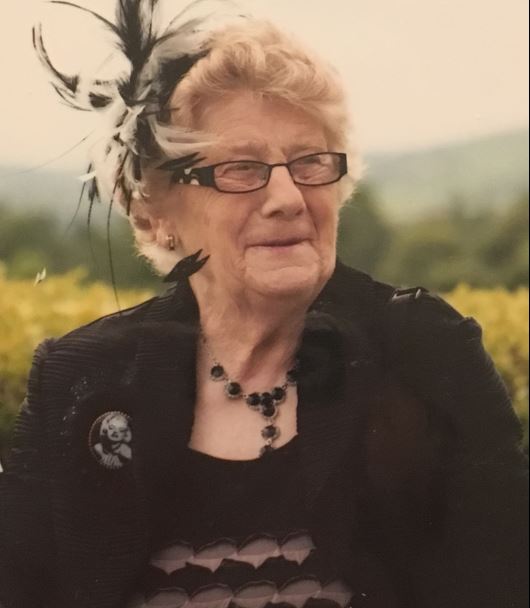 Death Notice Of Olive Keaveney Née Oshea Nenagh Tipperary Ripie