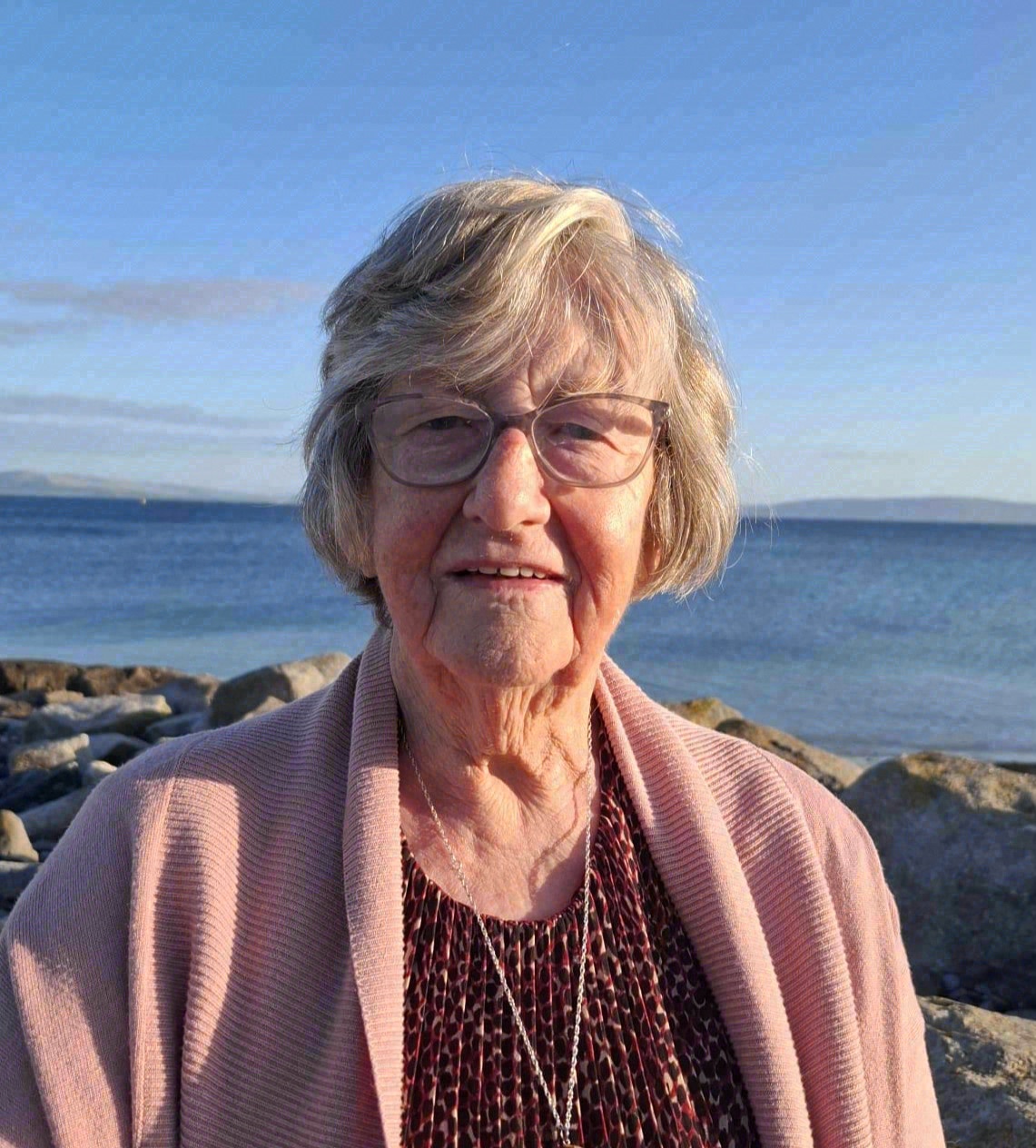 Olive (née Hynes) Nolan