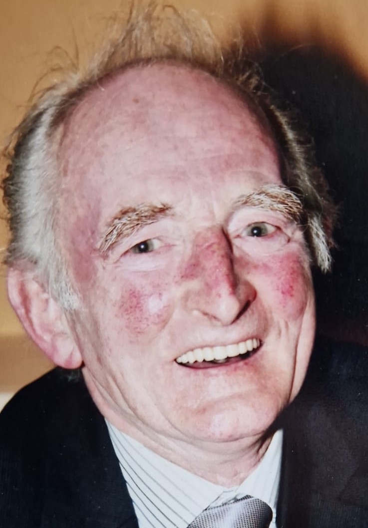 Death Notice of Oliver Mc Govern (Tralee, Kerry) | rip.ie