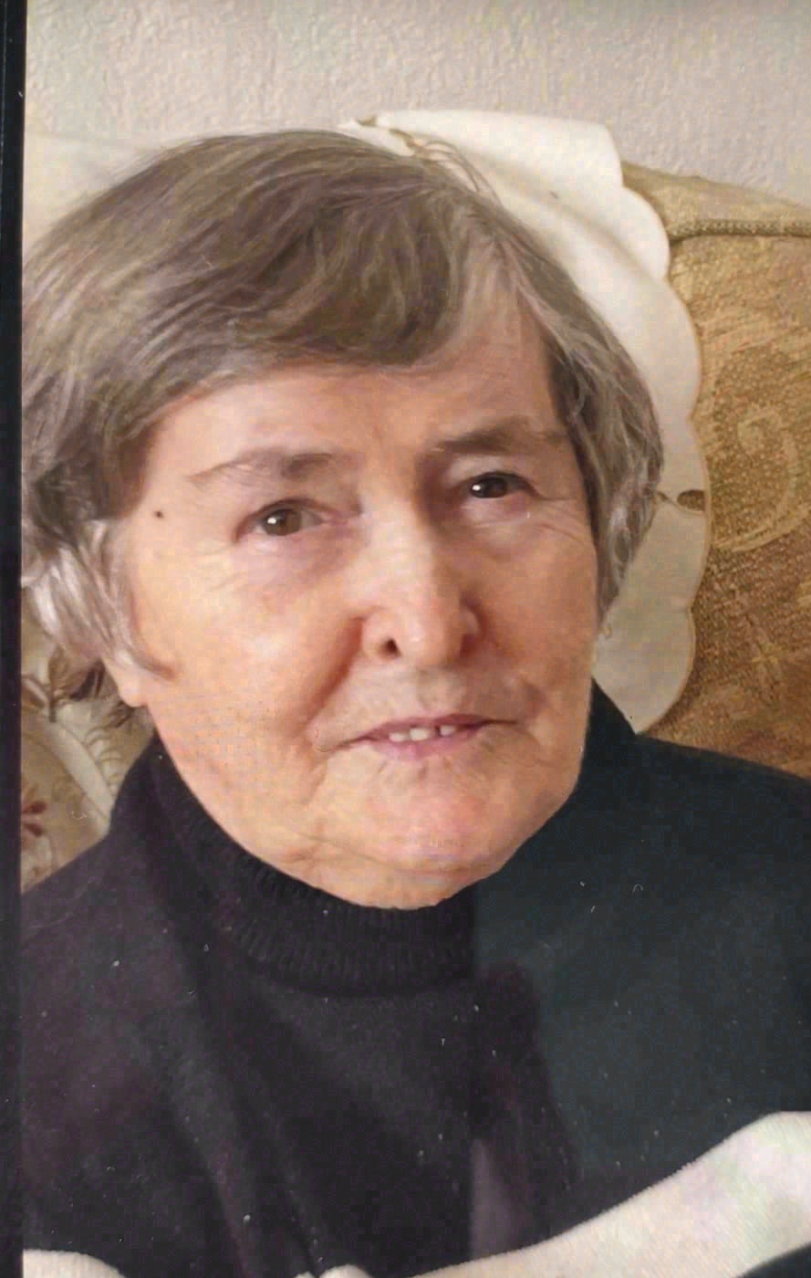 Ollie (Olive) (née Brophy) Woodgate