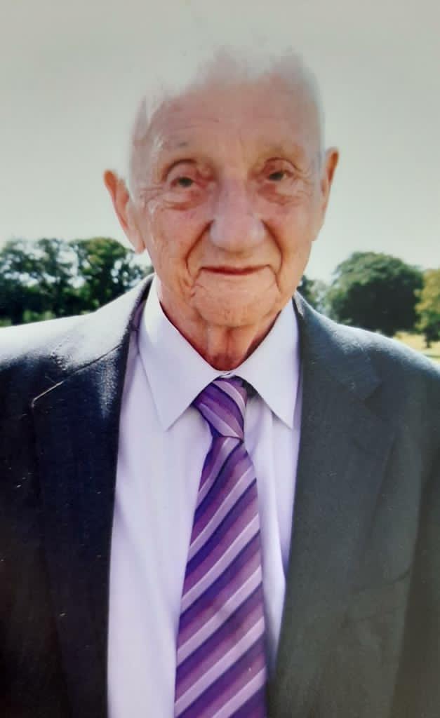 Death Notice of Tom Moriarty (Navan, Meath) rip.ie