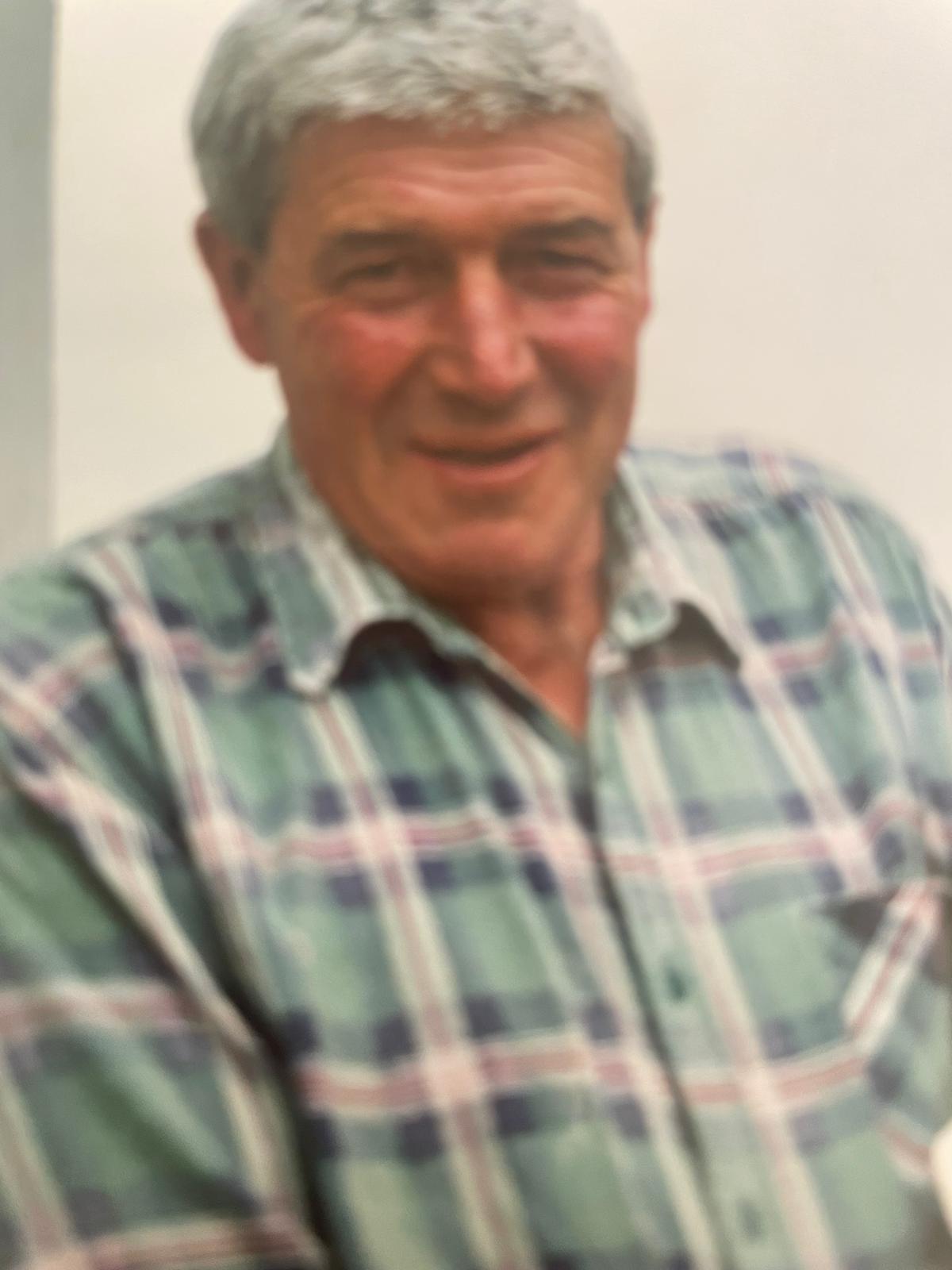 Death Notice of William (Bill) O'Neill (Adare, Limerick) | rip.ie