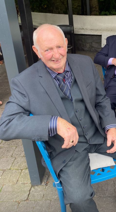 Death Notice of Patrick (Patsy) Gahan (Rosbercon, Kilkenny) | rip.ie