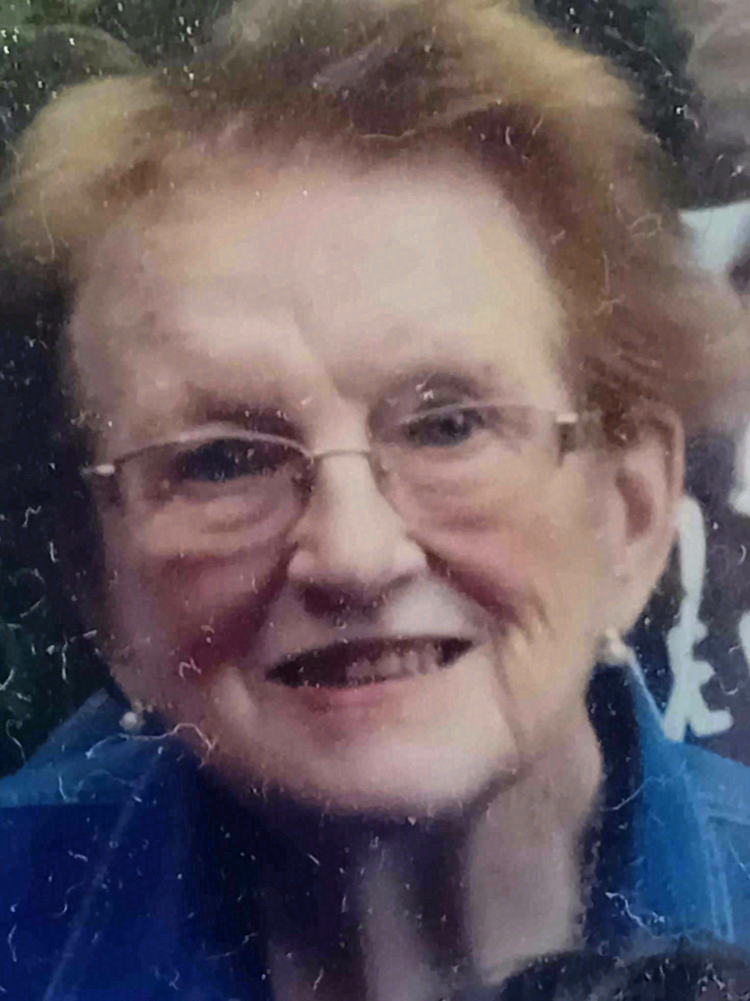 Patsy (née Devane) Fenton