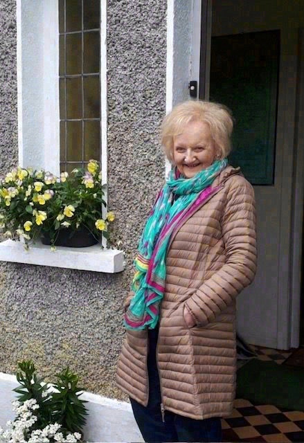 Patricia (née McAuliffe) Nunan