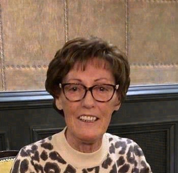 Patricia O'Shaughnessy