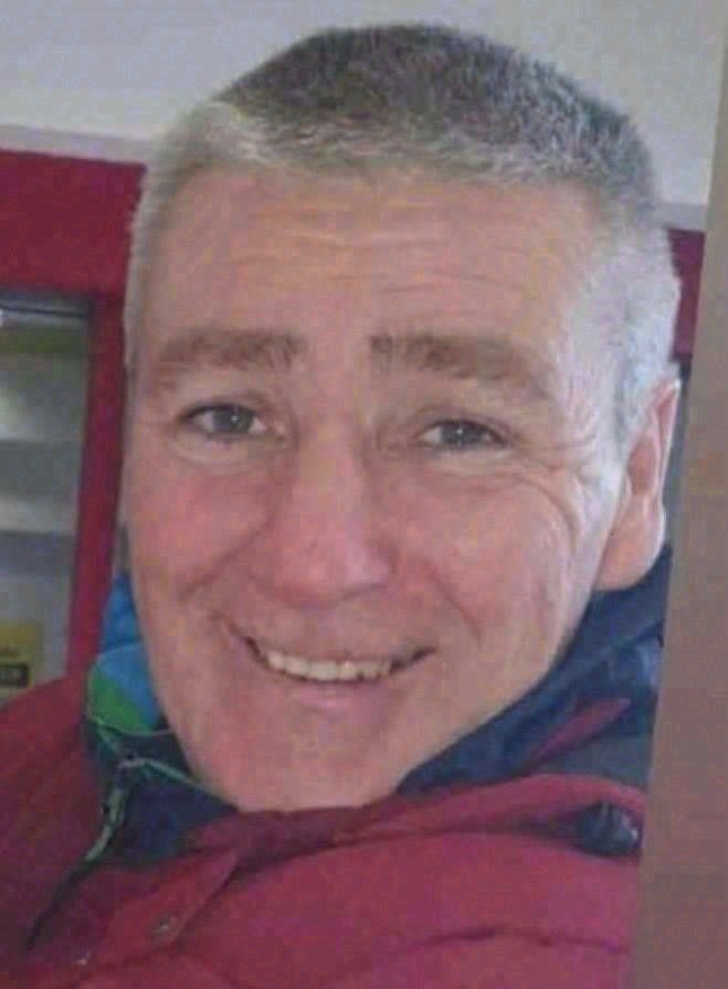 Stephen Foley