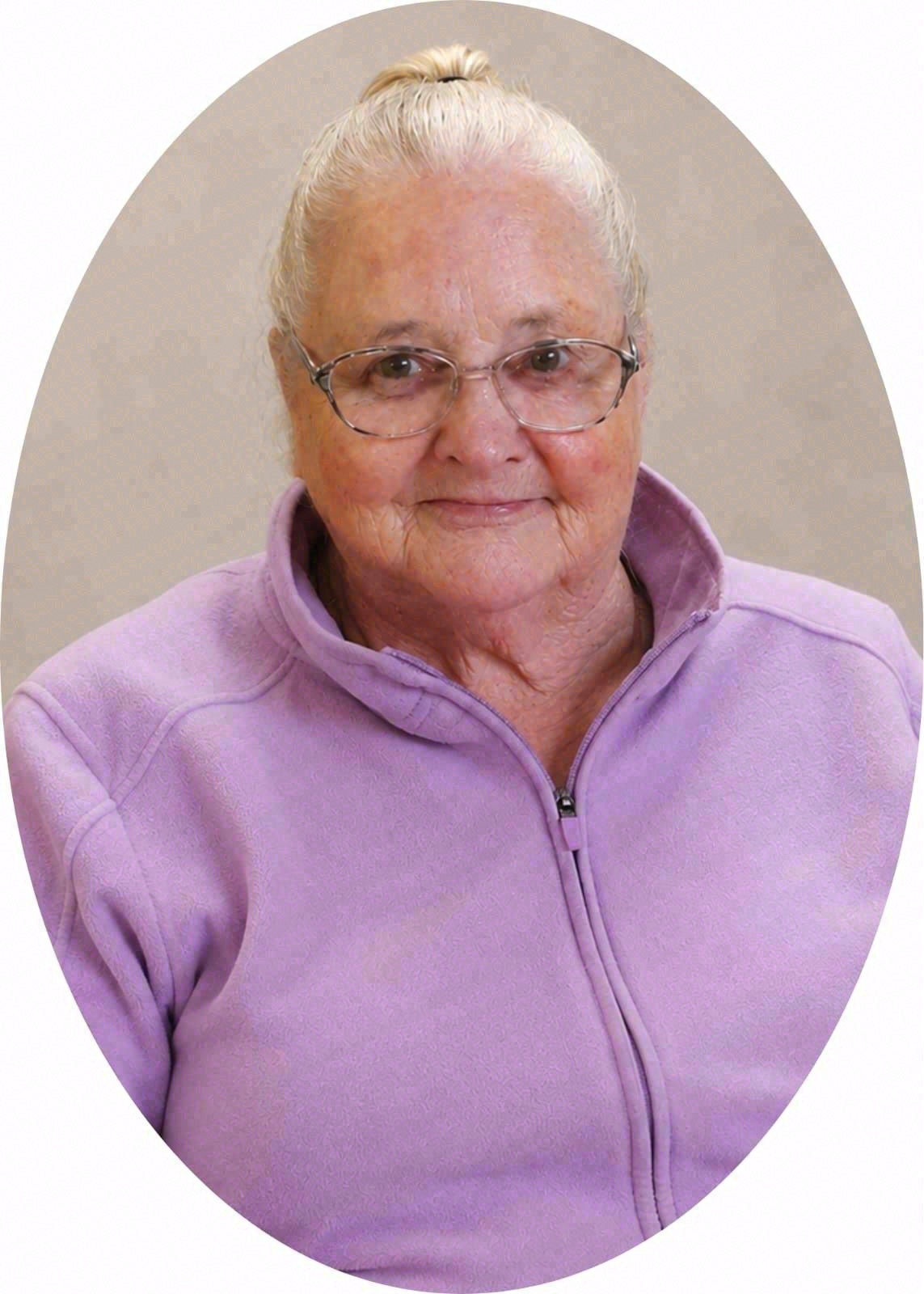 Ann (Judy) (née Kehoe) MOOREHOUSE