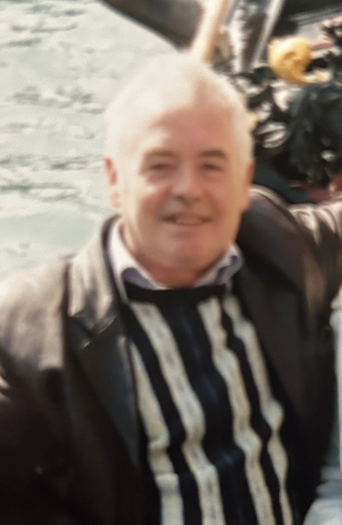 Death Notice of Padraig SHARKEY (Dundalk, Louth) rip.ie