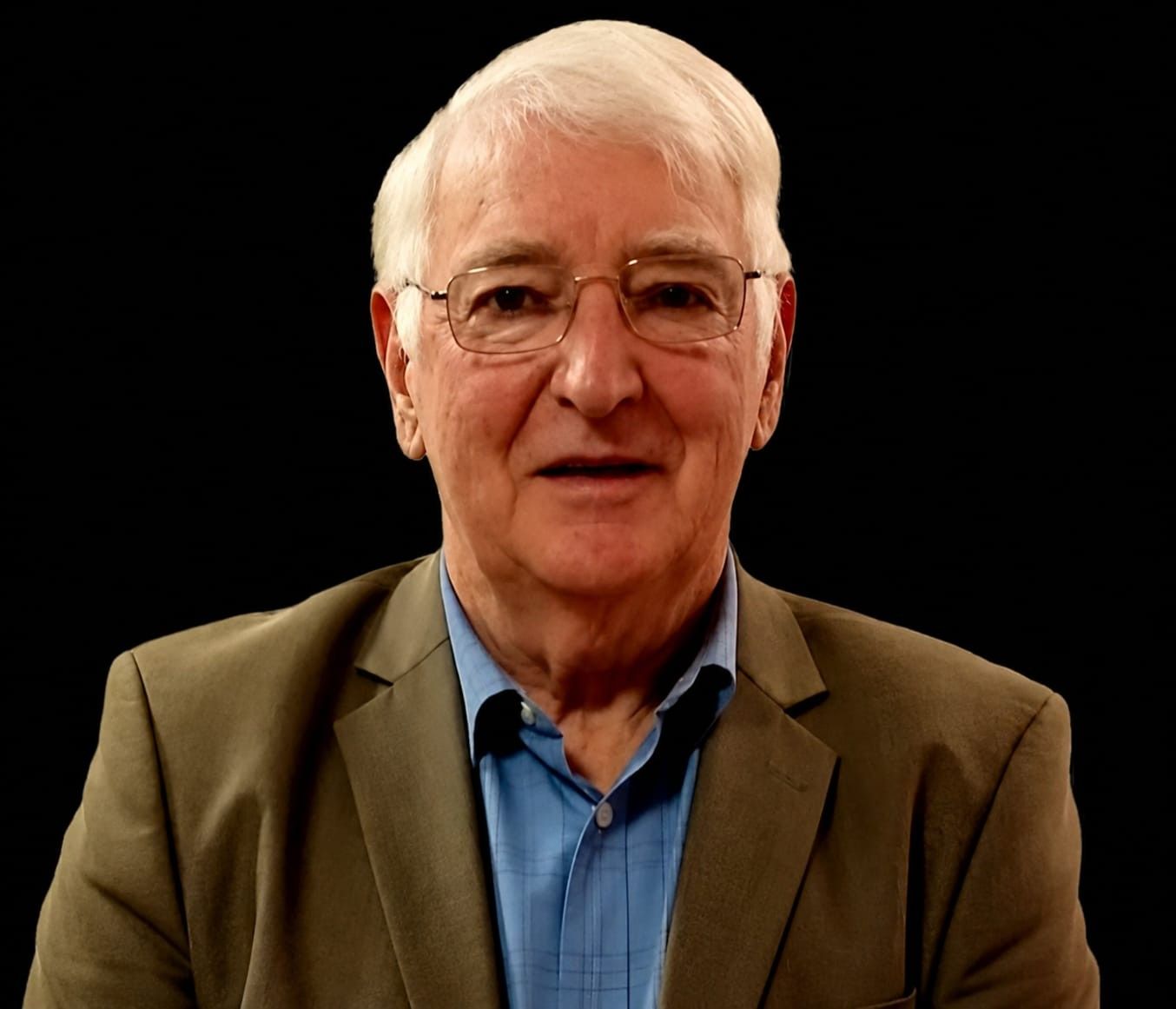 Paddy Donnelly Death Notice Portrait