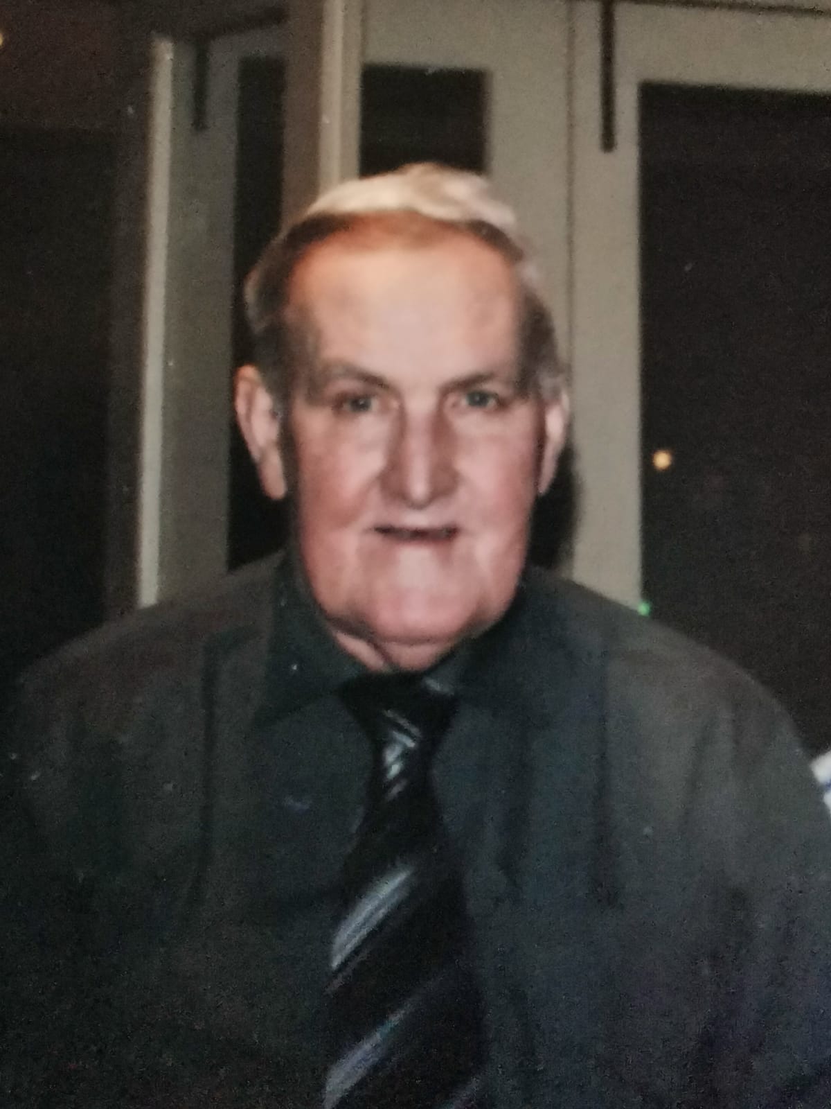 Death Notice Of Patrick (Paddy, Pa) Mullins (Bagenalstown, Carlow) | Rip.ie