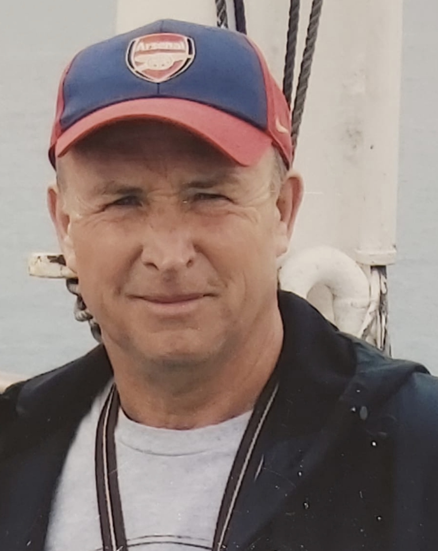 Death Notice of PADDY (RODNEY) O'BRIEN (Ferrybank, Waterford) | rip.ie