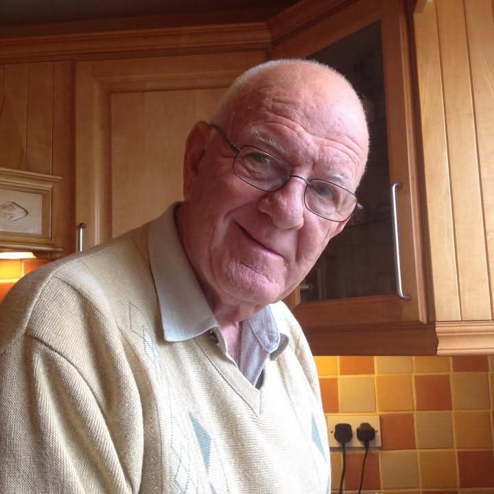 Photo of Padraig MacNally