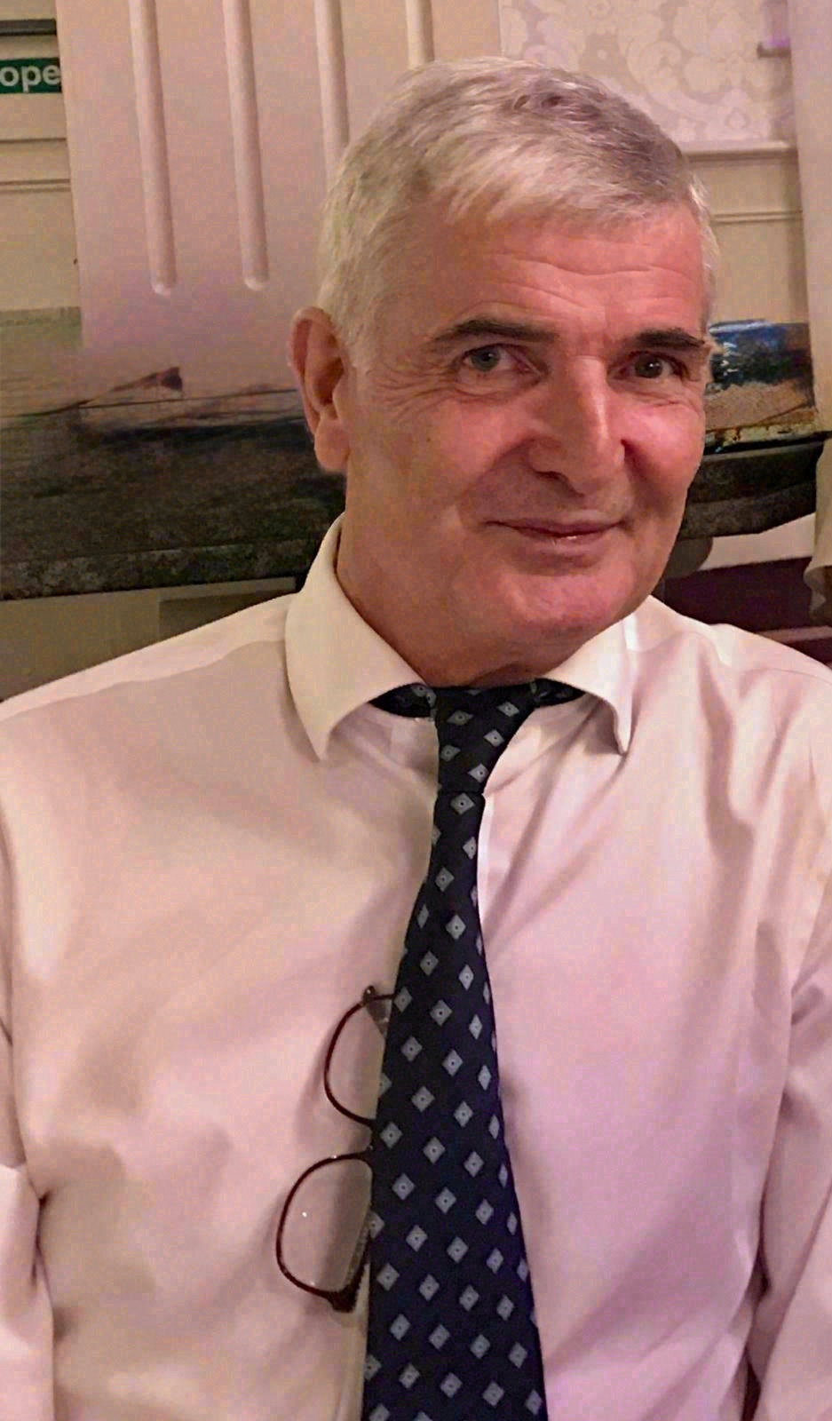 Padraig Stephenson