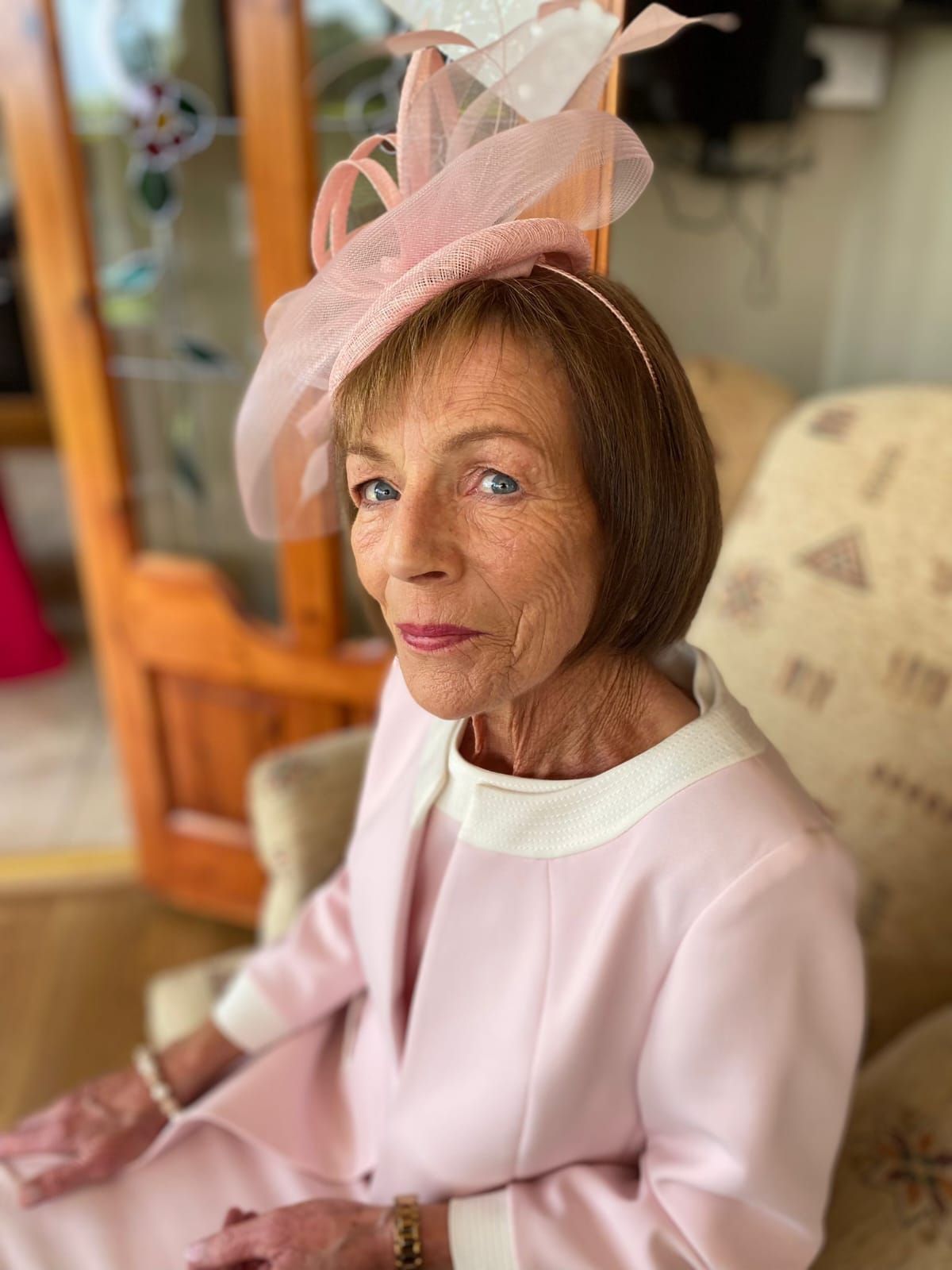 Peggy (Margaret) (née Moore) Lynch