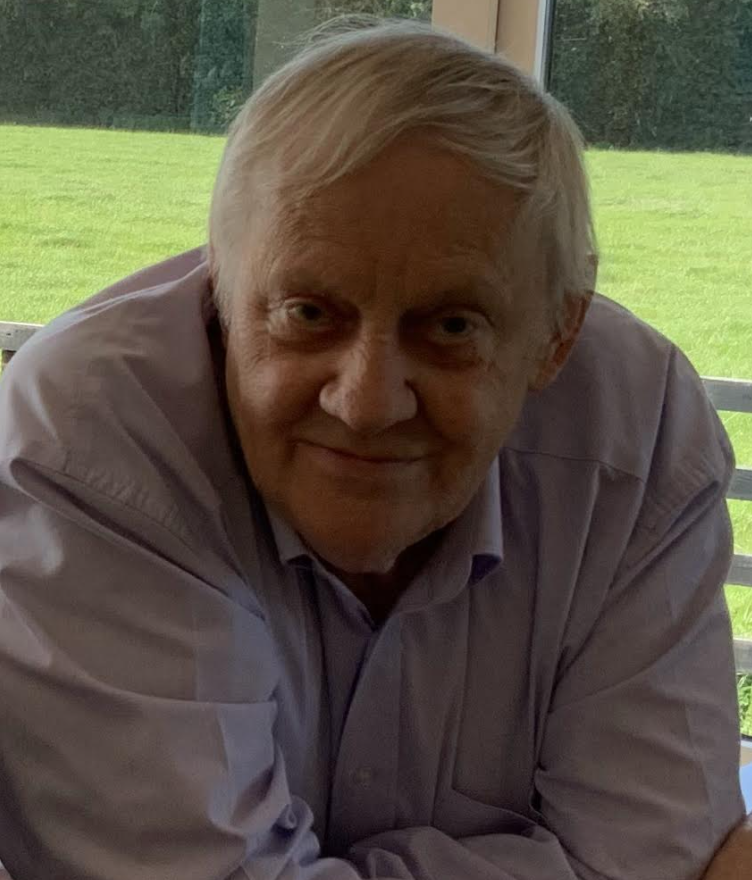Photo of Patrick (Pat) Bergin