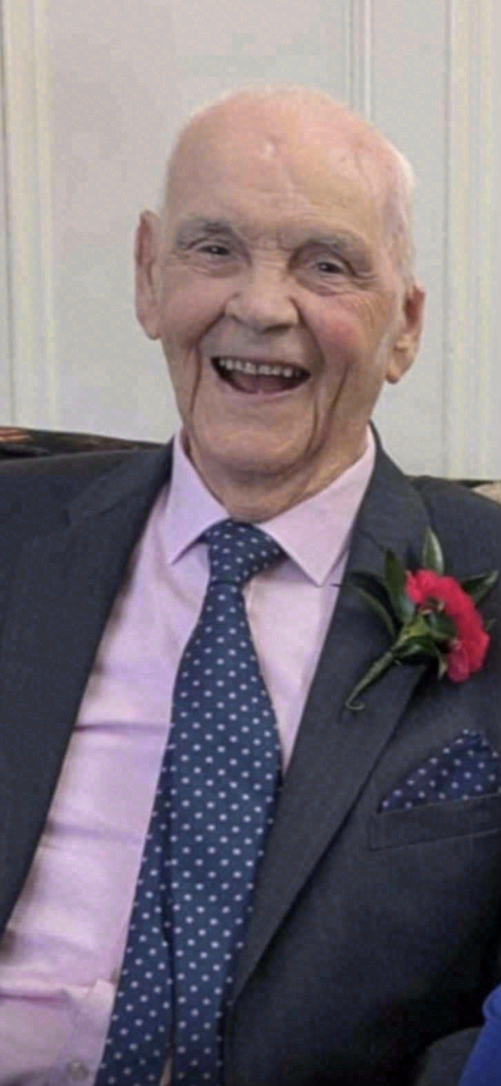 Patrick (Pat) Dunne