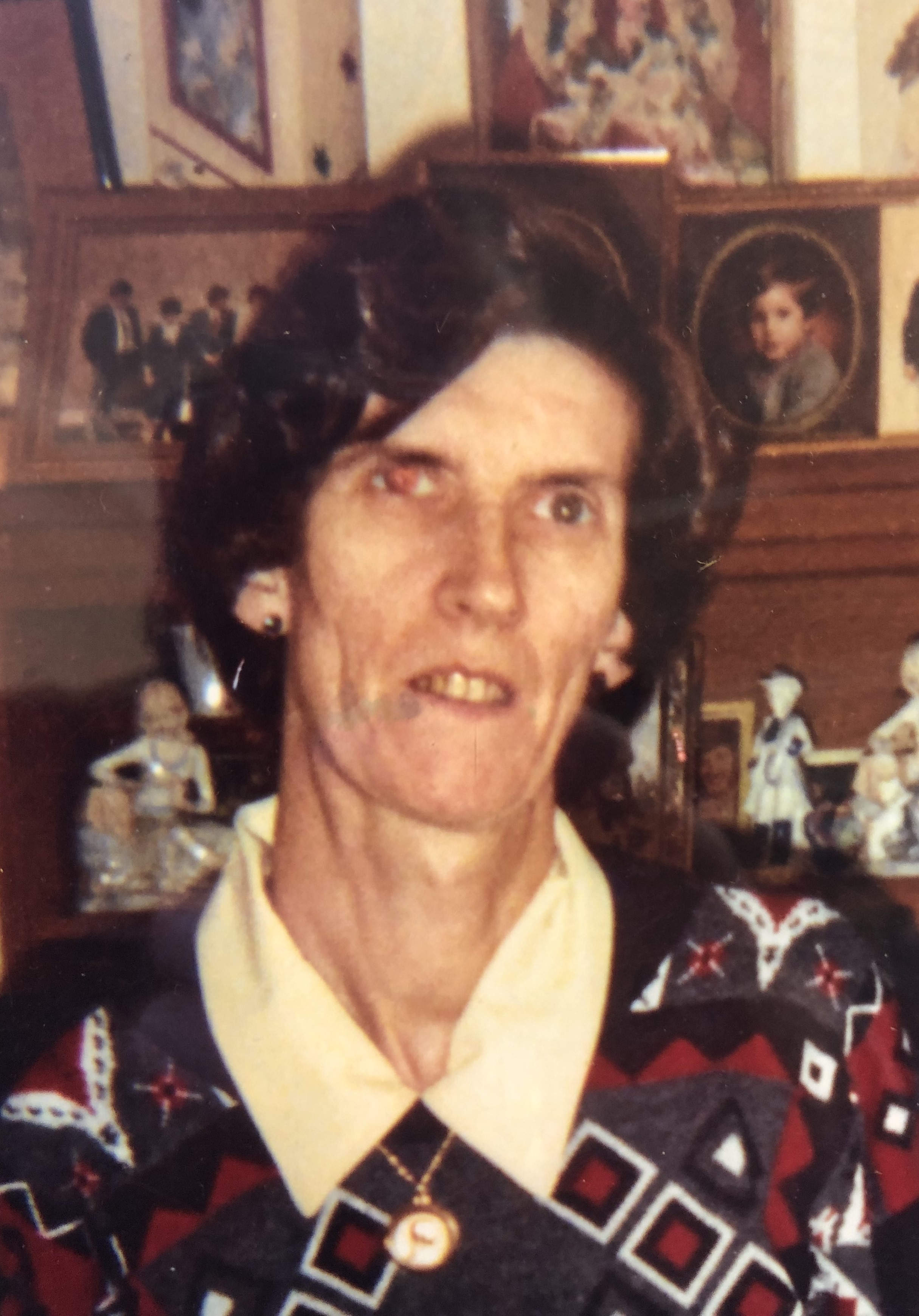 Death Notice of Patrice KEANE (née Donohue) (Ballinagare,