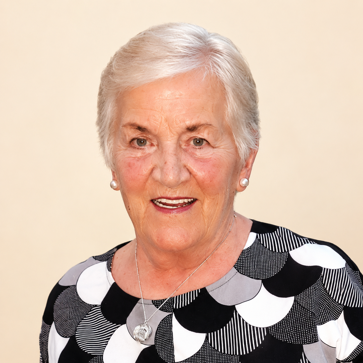 Patricia (Bried) Barry