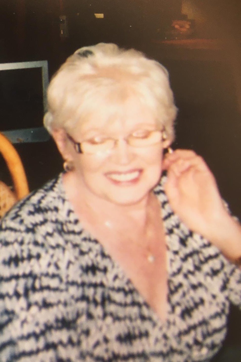 Death Notice of Patricia Hourigan (née Maguire) (Belfast, Antrim) rip.ie
