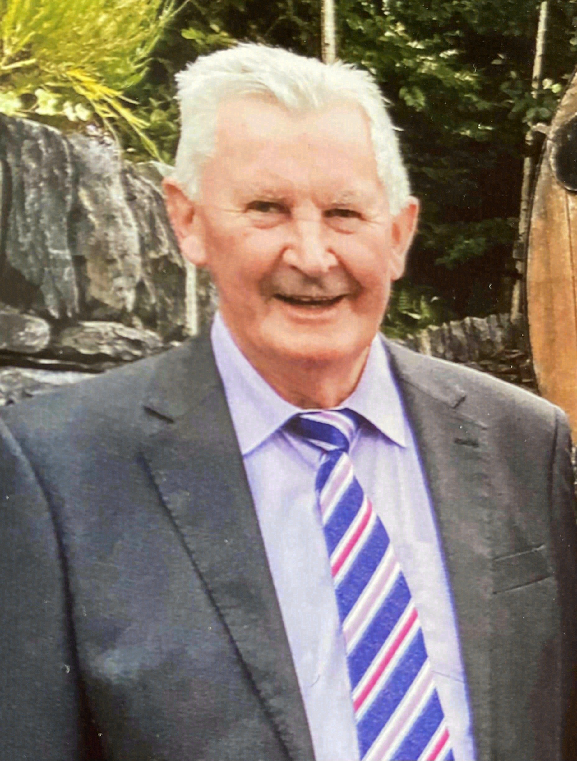 Patrick Casey
