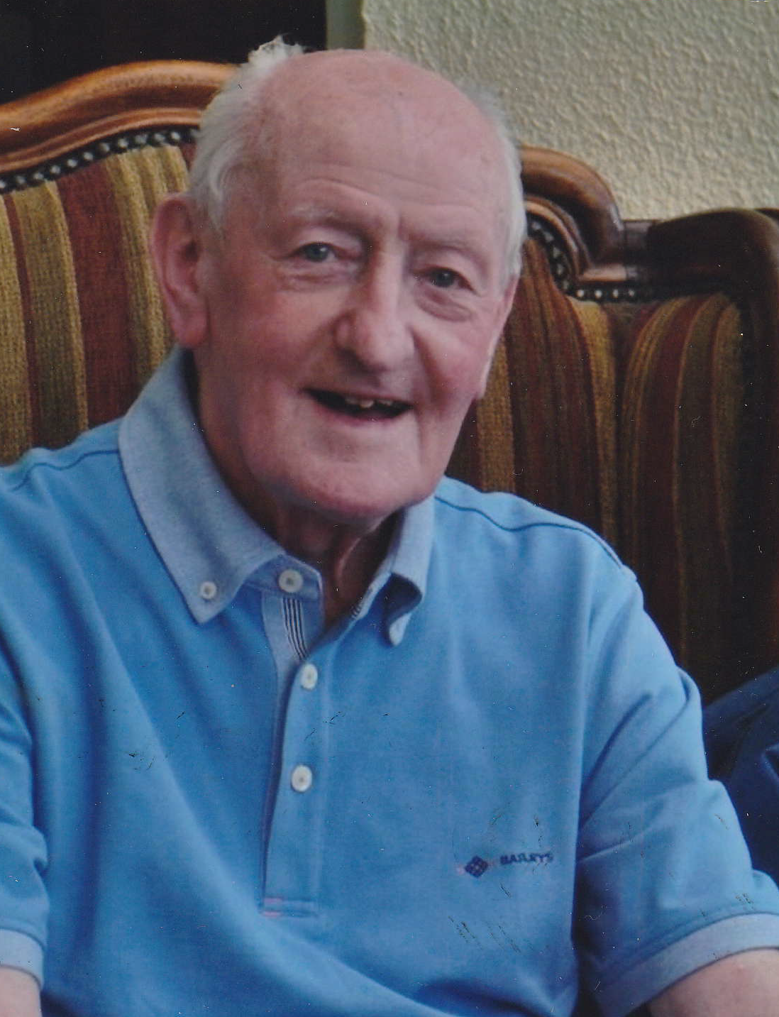 Death Notice Of Patrick (Paudge) Dully (Athlone, Westmeath) | Rip.ie