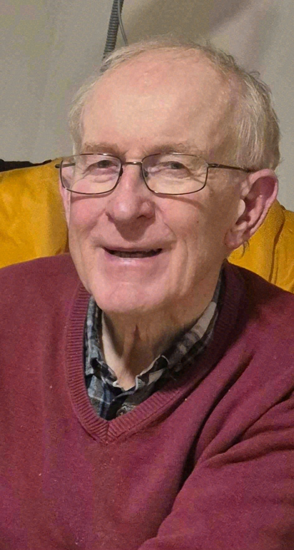 Patrick John Rip Death Notice of Patrick (Pat) McDonald (Baldoyle, Dublin) | rip.ie