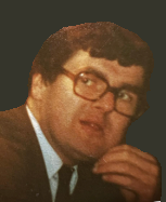 Patrick Mullally