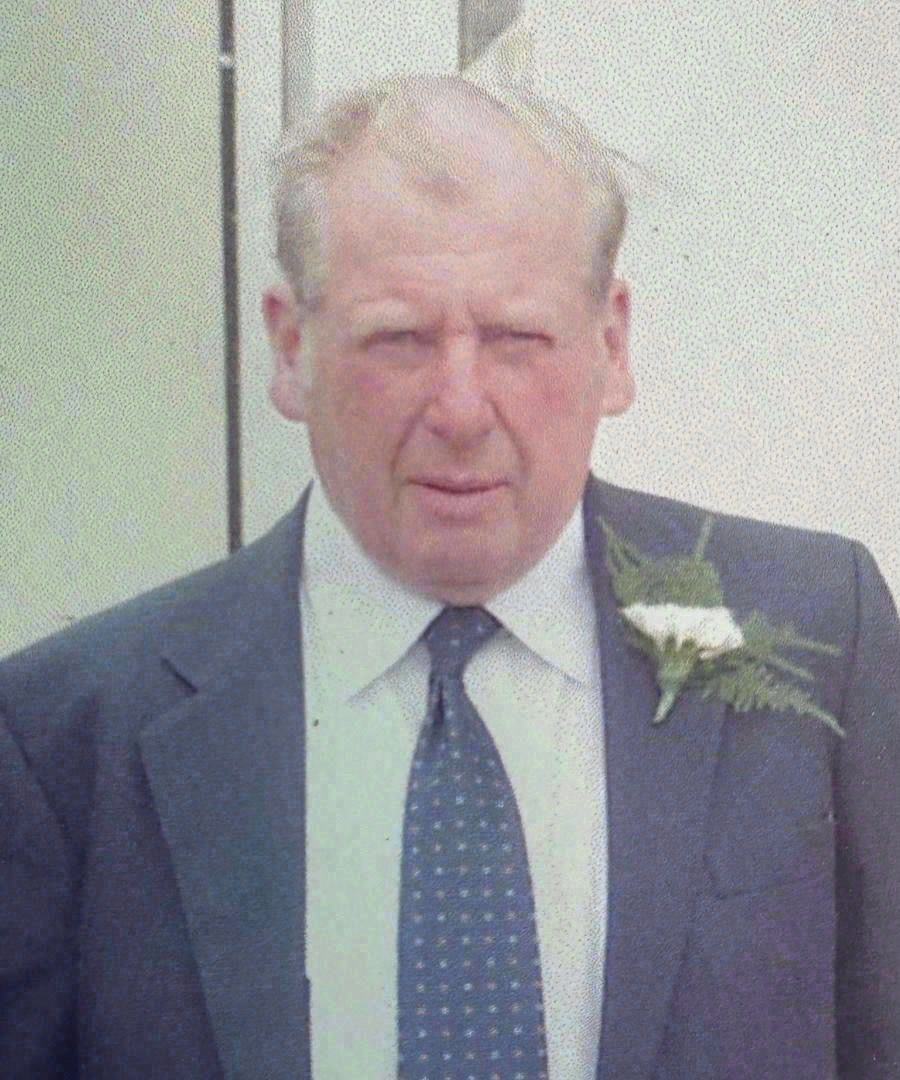 Patrick Thornton