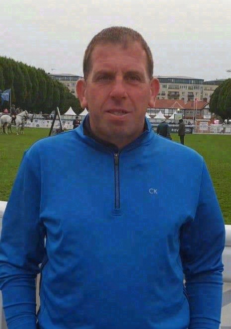 Patrick (Trucker) Hurley